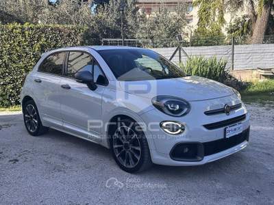 Fiat 500X FIAT 500X 1.0 T3 120 CV Sport Bianco usata Montesilvano