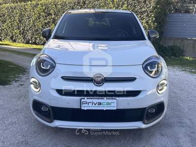 Fiat 500X FIAT 500X 1.0 T3 120 CV Sport Bianco usata Montesilvano
