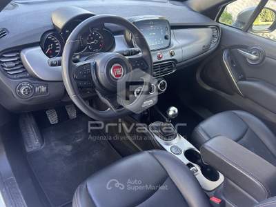 Fiat 500X FIAT 500X 1.0 T3 120 CV Sport Bianco usata Montesilvano