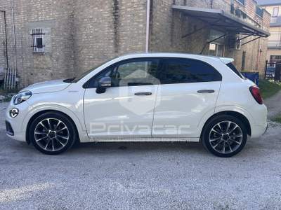 Fiat 500X FIAT 500X 1.0 T3 120 CV Sport Bianco usata Montesilvano
