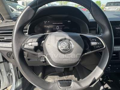 Skoda Kamiq SKODA Kamiq 1.0 TSI 115 CV DSG Style Bianco usata Abano Terme
