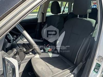 Skoda Kamiq SKODA Kamiq 1.0 TSI 115 CV DSG Style Bianco usata Abano Terme