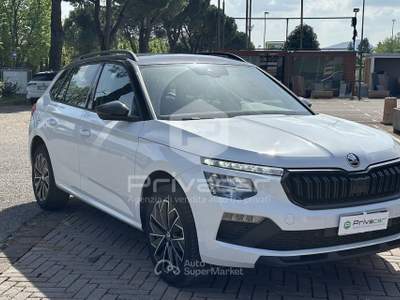 Skoda Kamiq SKODA Kamiq 1.0 TSI 115 CV DSG Style Bianco usata Abano Terme