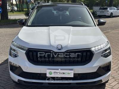 Skoda Kamiq SKODA Kamiq 1.0 TSI 115 CV DSG Style Bianco usata Abano Terme