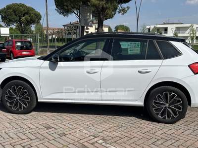 Skoda Kamiq SKODA Kamiq 1.0 TSI 115 CV DSG Style Bianco usata Abano Terme