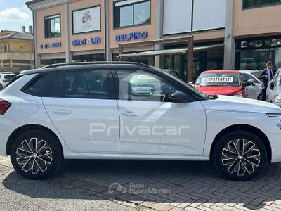 Skoda Kamiq SKODA Kamiq 1.0 TSI 115 CV DSG Style Bianco usata Abano Terme