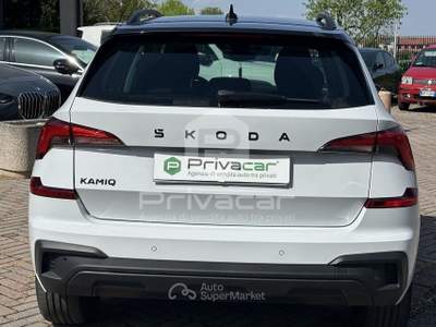 Skoda Kamiq SKODA Kamiq 1.0 TSI 115 CV DSG Style Bianco usata Abano Terme