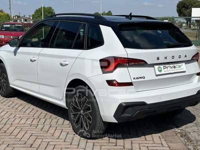 Skoda Kamiq SKODA Kamiq 1.0 TSI 115 CV DSG Style Bianco usata Abano Terme