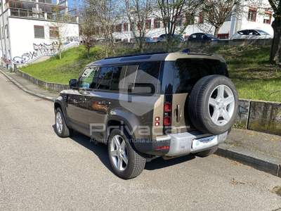 Land Rover Defender LAND ROVER Defender 110 3.0D I6 200 CV AWD Auto SE Giallo usata Torino