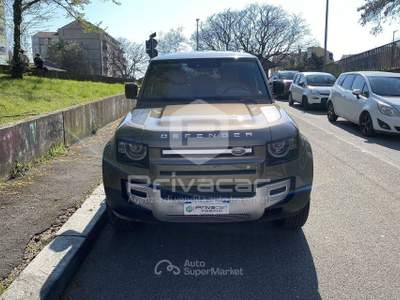 Land Rover Defender LAND ROVER Defender 110 3.0D I6 200 CV AWD Auto SE Giallo usata Torino