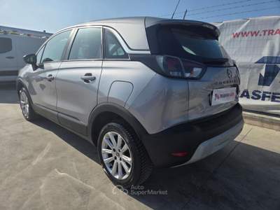 Opel Crossland 1.5 ECOTEC D 120 CV  aut. Elegance Grigio usata Napoli