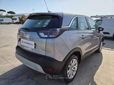 Opel Crossland 1.5 ECOTEC D 120 CV  aut. Elegance Grigio usata Napoli
