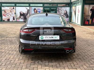 Kia Stinger KIA Stinger 2.2 CRDi AWD AT8 GT Line Grigio usata Manerba del Garda