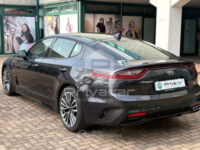 Kia Stinger KIA Stinger 2.2 CRDi AWD AT8 GT Line Grigio usata Manerba del Garda