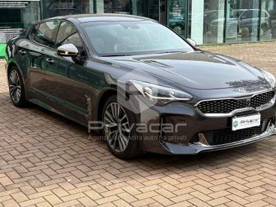 Kia Stinger KIA Stinger 2.2 CRDi AWD AT8 GT Line Grigio usata Manerba del Garda