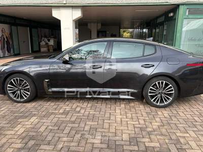 Kia Stinger KIA Stinger 2.2 CRDi AWD AT8 GT Line Grigio usata Manerba del Garda