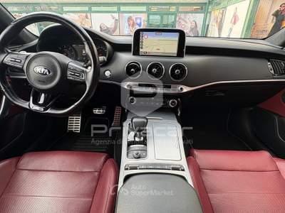 Kia Stinger KIA Stinger 2.2 CRDi AWD AT8 GT Line Grigio usata Manerba del Garda