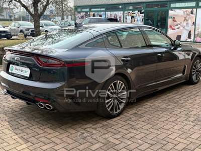 Kia Stinger KIA Stinger 2.2 CRDi AWD AT8 GT Line Grigio usata Manerba del Garda
