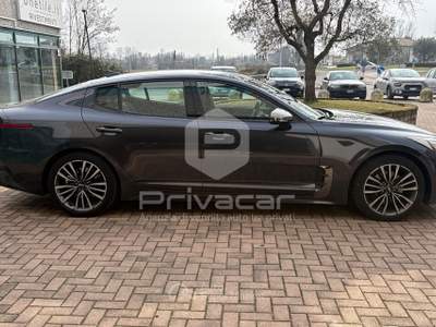 Kia Stinger KIA Stinger 2.2 CRDi AWD AT8 GT Line Grigio usata Manerba del Garda