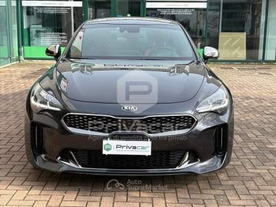 Kia Stinger KIA Stinger 2.2 CRDi AWD AT8 GT Line Grigio usata Manerba del Garda