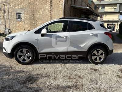 Opel Mokka OPEL Mokka X 1.6 CDTI Ecotec 4x2 Start&Stop Advance Bianco usata Montesilvano