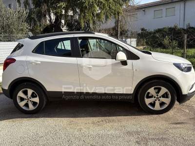 Opel Mokka OPEL Mokka X 1.6 CDTI Ecotec 4x2 Start&Stop Advance Bianco usata Montesilvano
