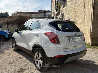 Opel Mokka OPEL Mokka X 1.6 CDTI Ecotec 4x2 Start&Stop Advance Bianco usata Montesilvano