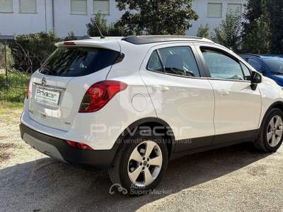 Opel Mokka OPEL Mokka X 1.6 CDTI Ecotec 4x2 Start&Stop Advance Bianco usata Montesilvano