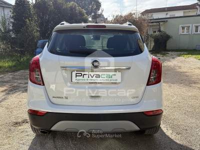 Opel Mokka OPEL Mokka X 1.6 CDTI Ecotec 4x2 Start&Stop Advance Bianco usata Montesilvano