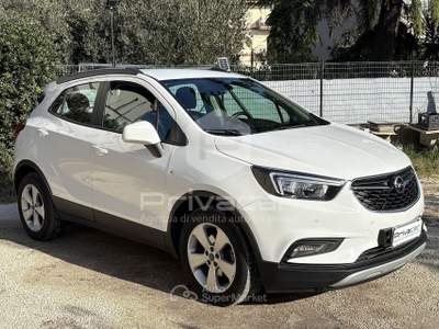 Opel Mokka OPEL Mokka X 1.6 CDTI Ecotec 4x2 Start&Stop Advance Bianco usata Montesilvano