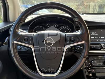 Opel Mokka OPEL Mokka X 1.6 CDTI Ecotec 4x2 Start&Stop Advance Bianco usata Montesilvano