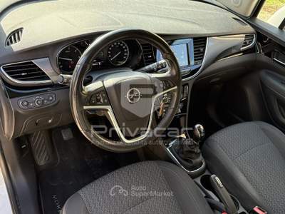 Opel Mokka OPEL Mokka X 1.6 CDTI Ecotec 4x2 Start&Stop Advance Bianco usata Montesilvano