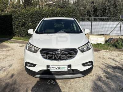Opel Mokka OPEL Mokka X 1.6 CDTI Ecotec 4x2 Start&Stop Advance Bianco usata Montesilvano
