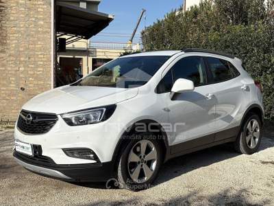 Opel Mokka OPEL Mokka X 1.6 CDTI Ecotec 4x2 Start&Stop Advance Bianco usata Montesilvano