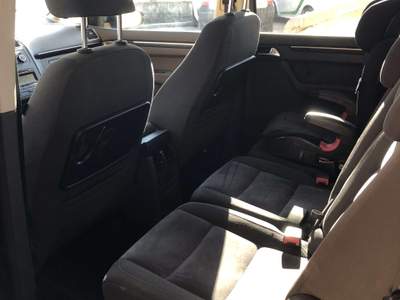 Volkswagen Touran Touran II 2010 2.0 tdi Highline dsg Blu/Azzurro usata Bolzano