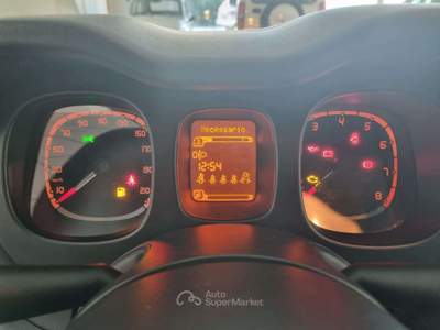 Fiat Panda Panda III 2016 1.2 Pop s Grigio usata Bolzano