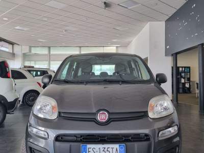 Fiat Panda Panda III 2016 1.2 Pop s Grigio usata Bolzano