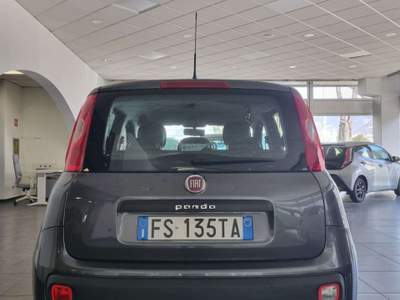 Fiat Panda Panda III 2016 1.2 Pop s Grigio usata Bolzano