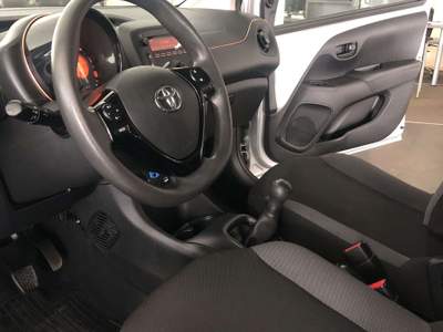Toyota Aygo Aygo 5p 1.0 x-wave tss Grigio usata Bolzano