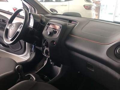 Toyota Aygo Aygo 5p 1.0 x-wave tss Grigio usata Bolzano