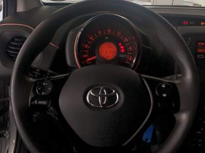 Toyota Aygo Aygo 5p 1.0 x-wave tss Grigio usata Bolzano