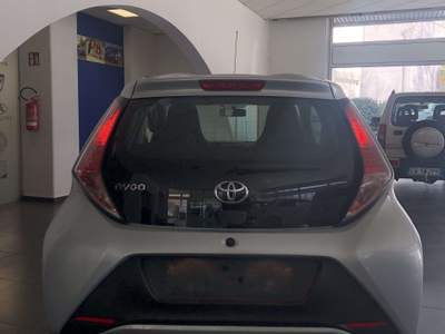 Toyota Aygo Aygo 5p 1.0 x-wave tss Grigio usata Bolzano