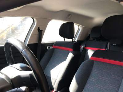 Citroen C3 C3 III 2017 1.2 puretech Shine s Argento usata Bolzano