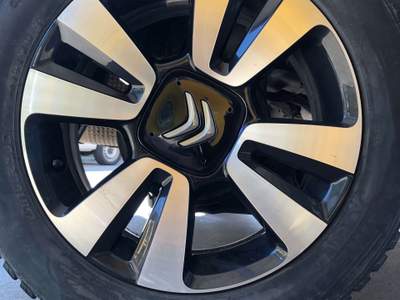 Citroen C3 C3 III 2017 1.2 puretech Shine s Argento usata Bolzano
