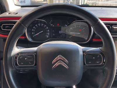 Citroen C3 C3 III 2017 1.2 puretech Shine s Argento usata Bolzano
