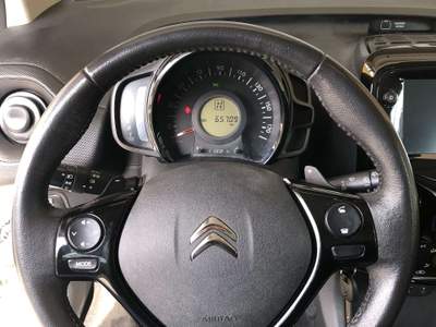 Citroen C1 C1 II 2018 5p 5p 1.0 vti Elle 72cv etg Bianco usata Bolzano
