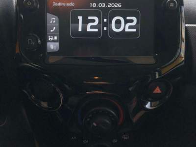 Citroen C1 C1 II 2018 5p 5p 1.0 vti Elle 72cv etg Bianco usata Bolzano