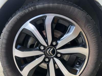 Citroen C1 C1 II 2018 5p 5p 1.0 vti Elle 72cv etg Bianco usata Bolzano