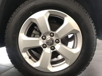 Jeep Compass Compass II 2017 2.0 mjt Longitude 4wd 140cv auto Bianco usata Bolzano