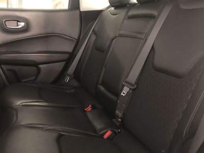 Jeep Compass Compass II 2017 2.0 mjt Longitude 4wd 140cv auto Bianco usata Bolzano